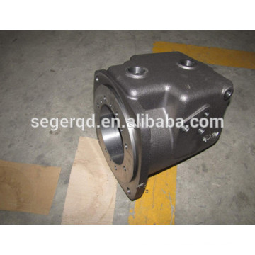 fundición de hierro dúctil de metal fcd550